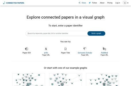 Connected Papers