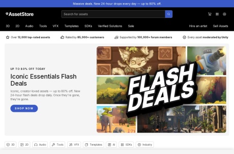 Unity Asset Store