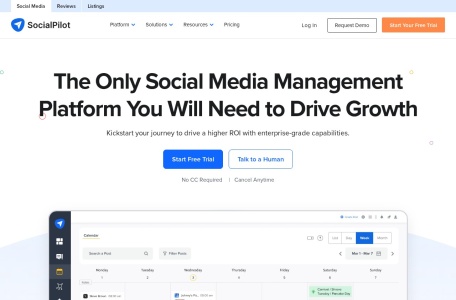 SocialPilot