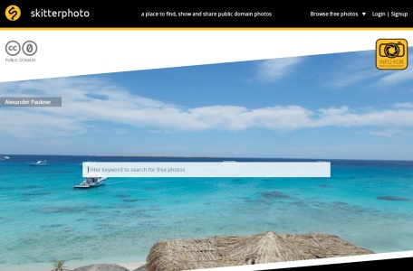 Skitterphoto