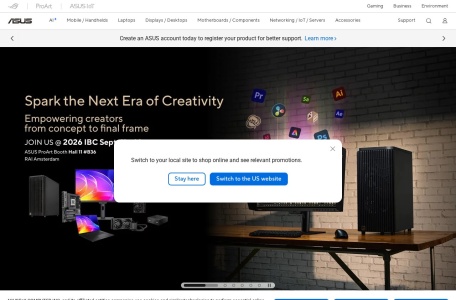 ASUS RealBench