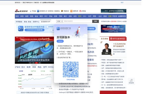 新浪财经宏观数据中心