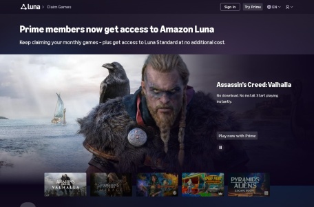 Amazon Games