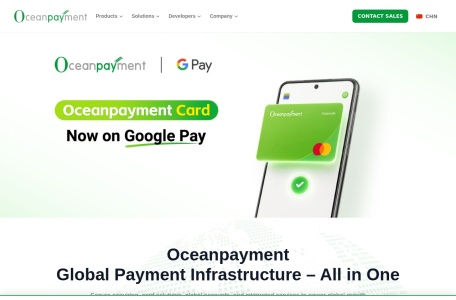 Oceanpayment 钱海