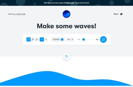 Get Waves