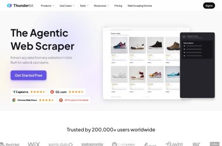 Thunderbit Niche Finder