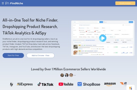FindNiche