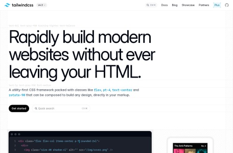 Tailwind CSS