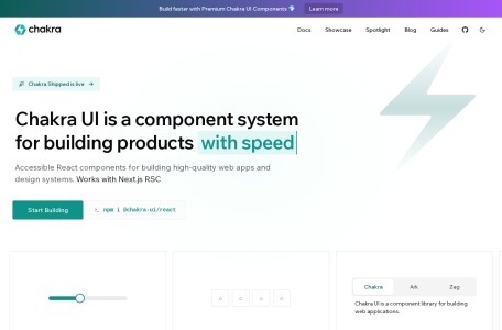 Chakra UI