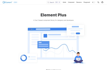 Element Plus