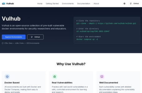 Vulhub