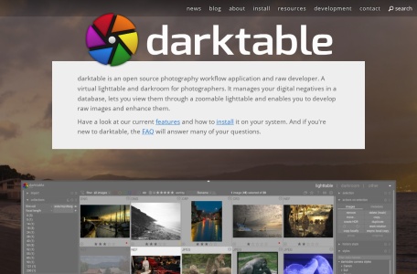 Darktable