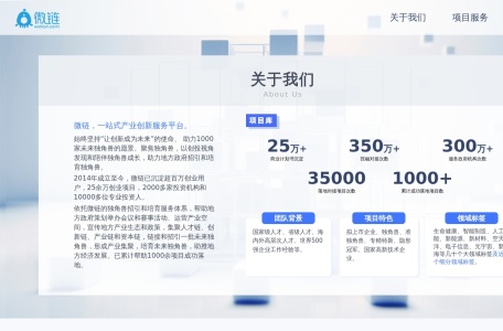 微链