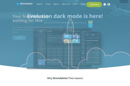 DirectAdmin