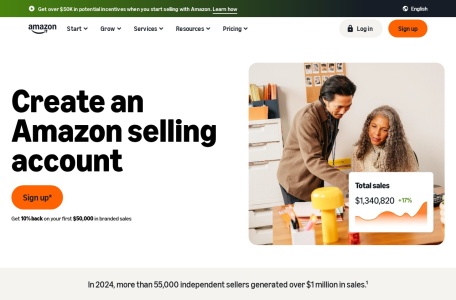 Amazon FBA收入计算器