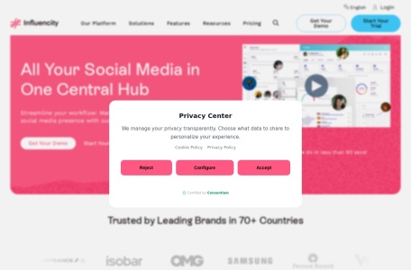 Influencity