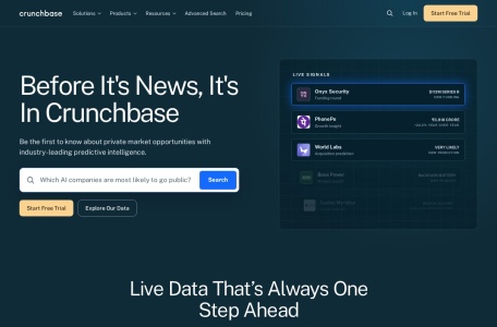 Crunchbase