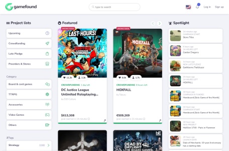 Gamefound