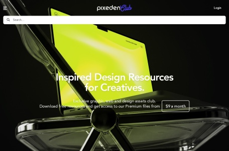 Pixeden
