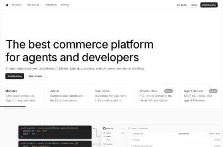 Medusa.js