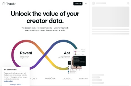 Traackr