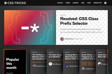 CSS-Tricks