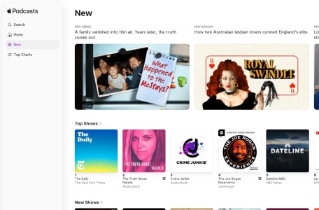 Apple Podcasts