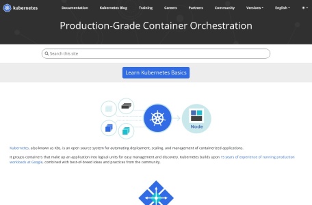 Kubernetes 官方文档