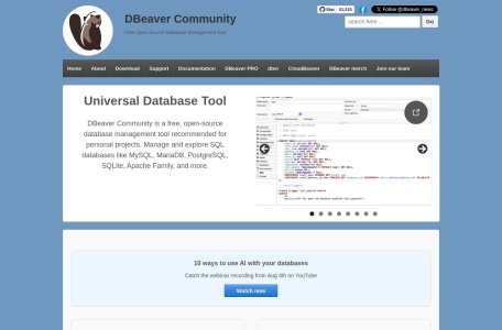 DBeaver