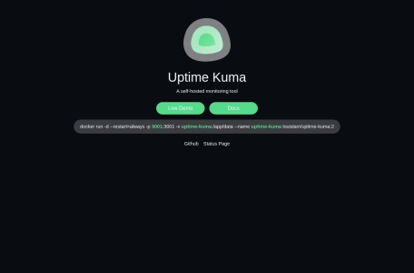 Uptime Kuma