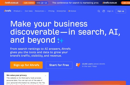Ahrefs