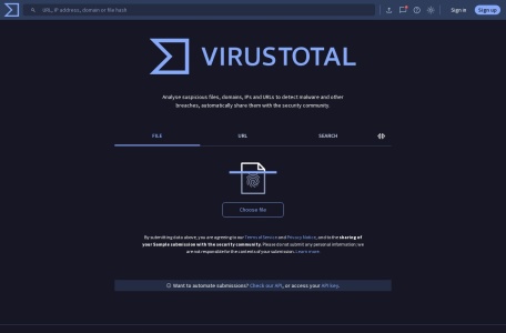 VirusTotal