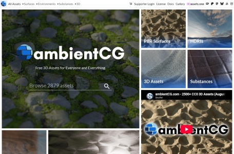AmbientCG