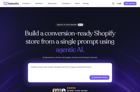 Debutify