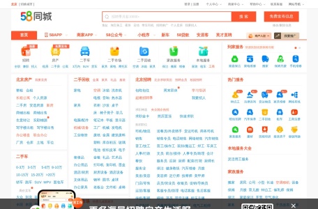 58同城房产
