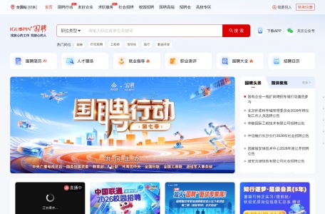 国聘网