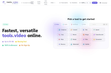 tools.video