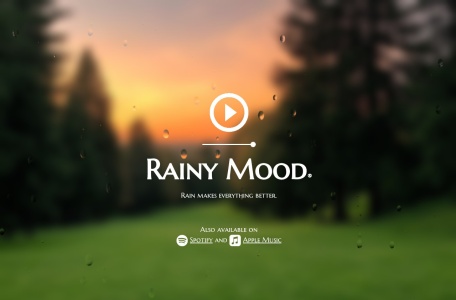 听雨声