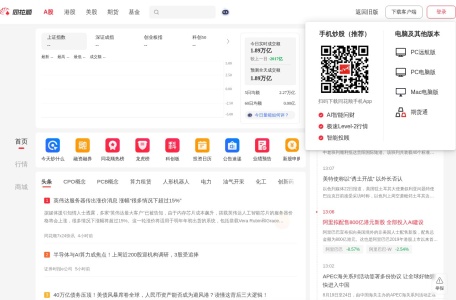 同花顺财经