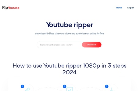 RipYoutube下载器