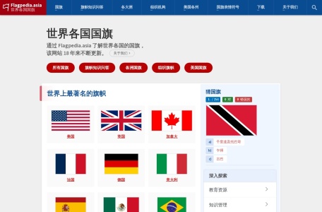 世界国旗大全