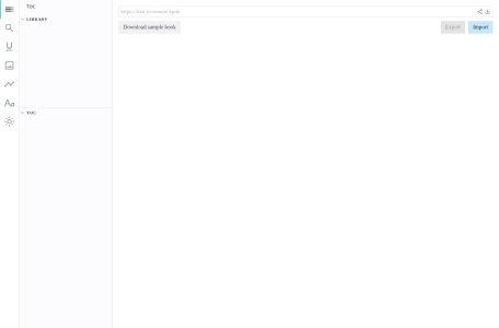 epub电子书在线阅读器