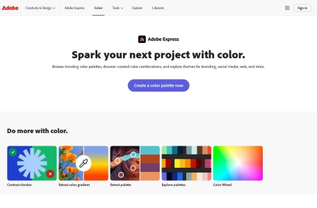 Adobe Clour