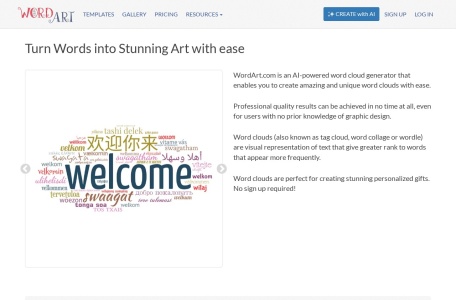 WordArt