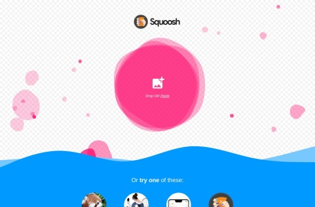 Squoosh