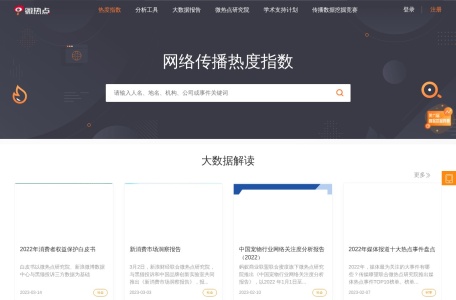 微热点