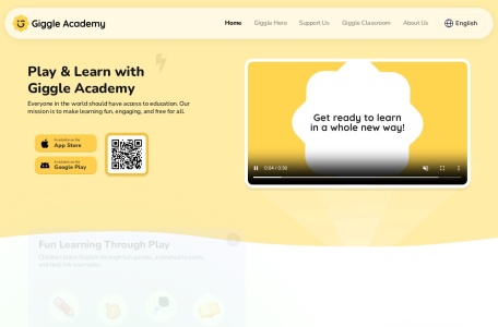 咯咯学院（Giggle Academy中文站）