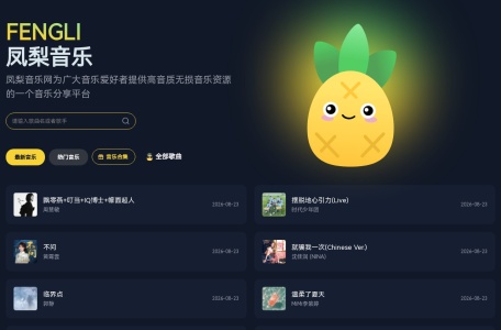 凤梨音乐