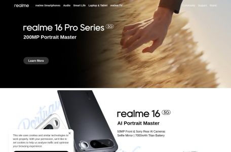 realme