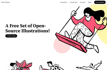 Open Doodles